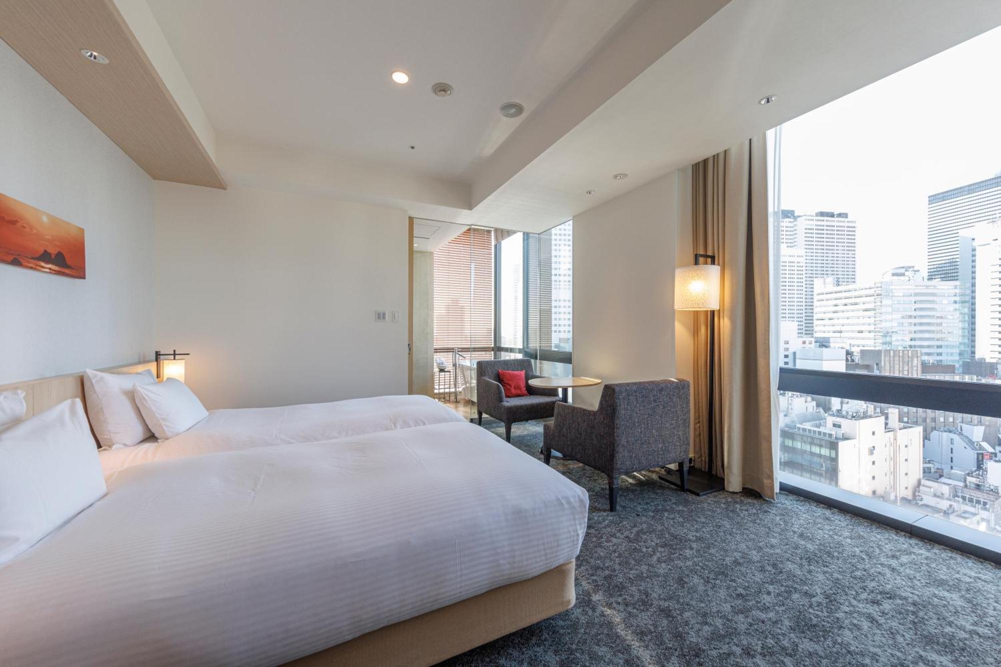 Jr Kyushu Blossom Shinjuku Hotel Tóquio