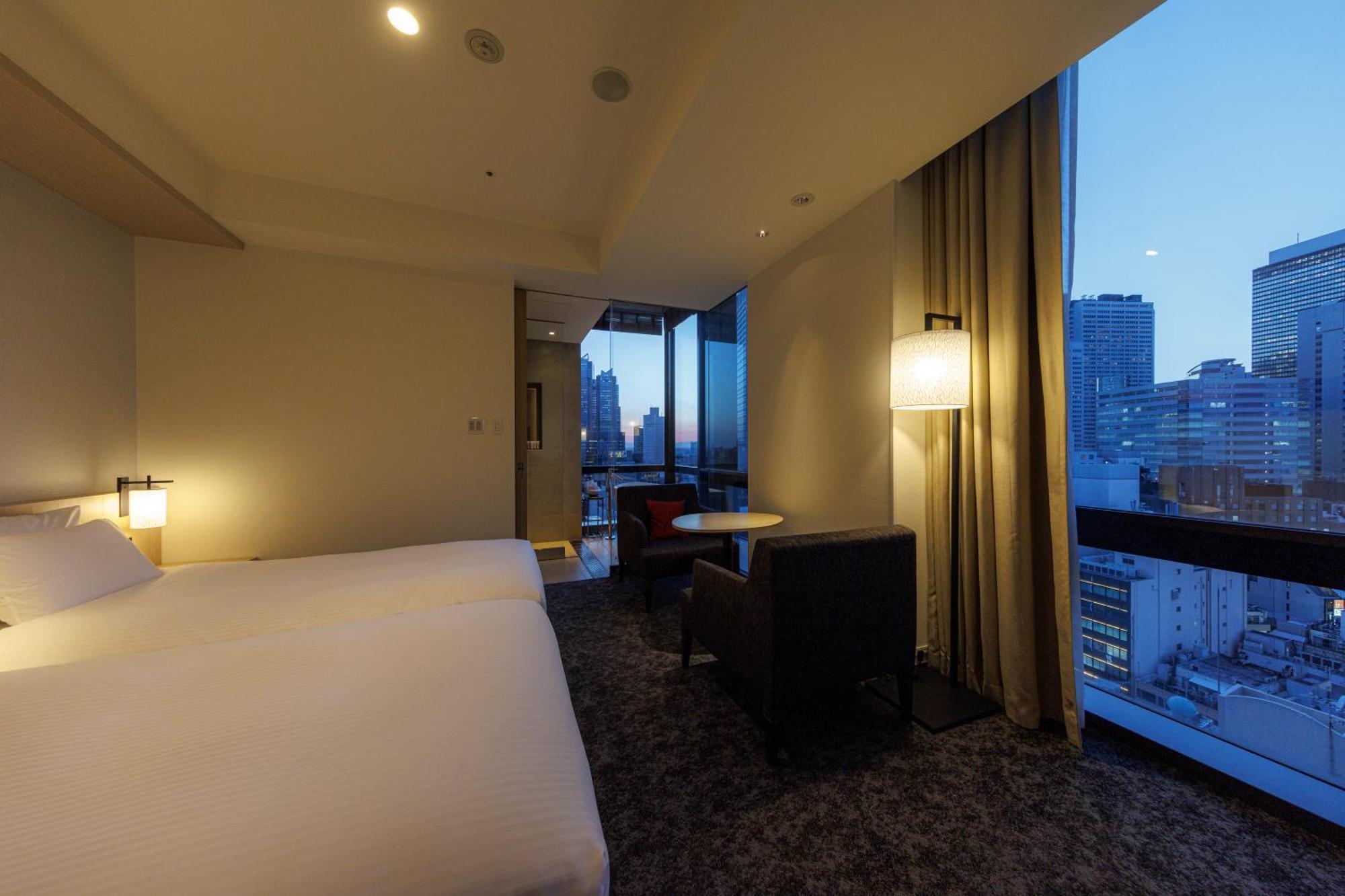 Hotel Jr Kyushu Blossom Shinjuku Tóquio