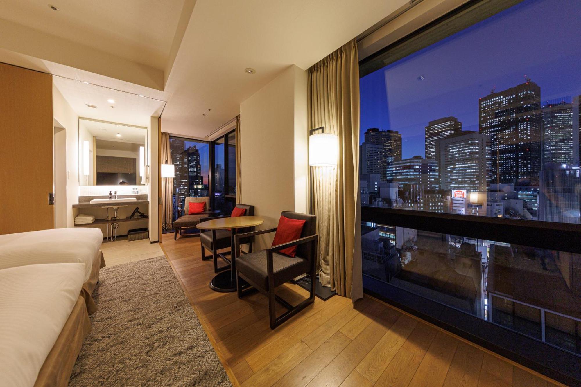 Jr Kyushu Blossom Shinjuku 4* Tokio