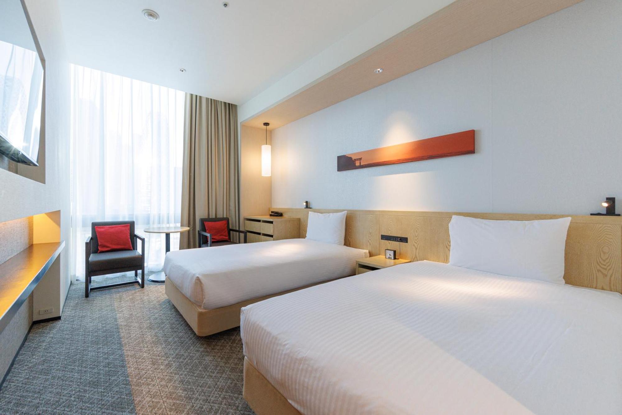 Jr Kyushu Blossom Shinjuku 4* Tokio