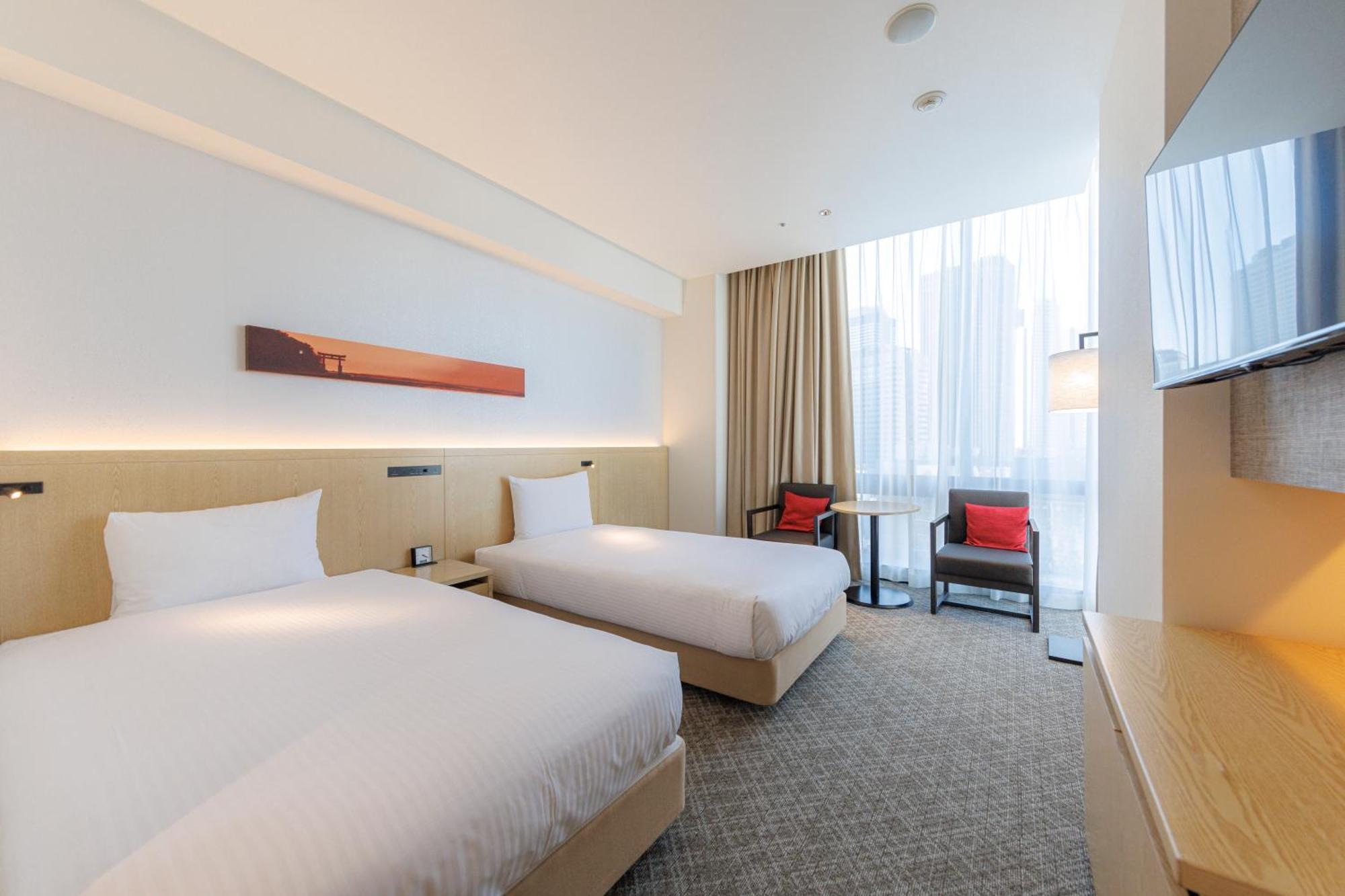 Jr Kyushu Blossom Shinjuku 4* Tokio